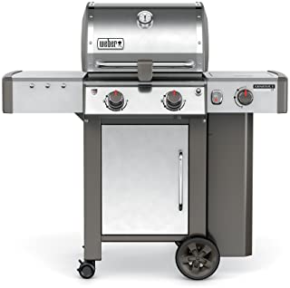 Weber 60004001 Genesis II LX S-240 Liquid Propane Grill