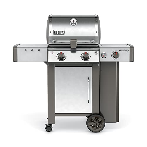 Weber 60004001 Genesis II LX S-240 Liquid Propane Grill