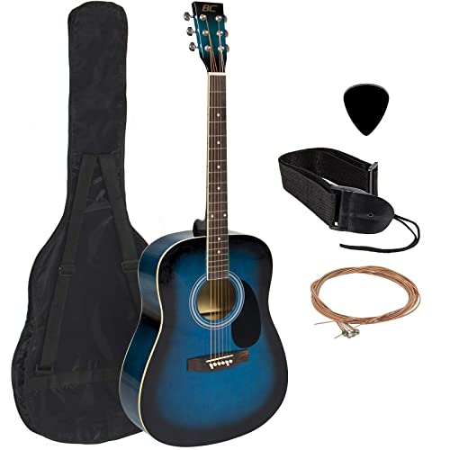 Best Choice Products Full 41-Inch Acoustic