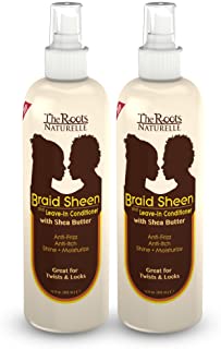 The Roots Naturelle Braid Sheen