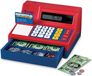 Learning Resources Calculator Cash Register