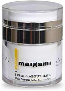 Maigami Luxury Hair Serum Repair Dry And Damaged Hair