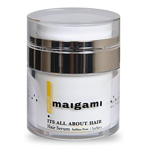 Maigami Luxury Hair Serum Repair Dry And Damaged Hair