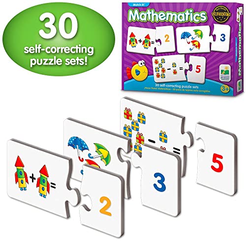 The Learning Journey Match It! Mathematics