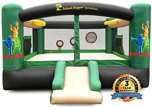 Island Hopper Sports & Hops Recreational