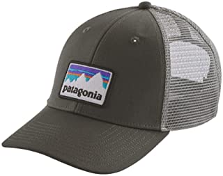 Patagonia Men's Shop Sticker Patch LoPro Trucker Hat