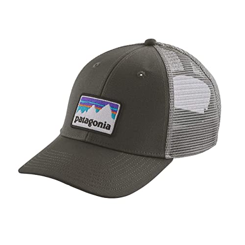 Patagonia Men's Shop Sticker Patch LoPro Trucker Hat