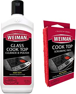 Weiman Heavy-Duty Bundle