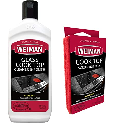 Weiman Heavy-Duty Bundle