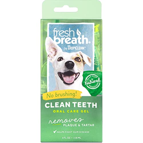 Tropiclean Fresh Breath