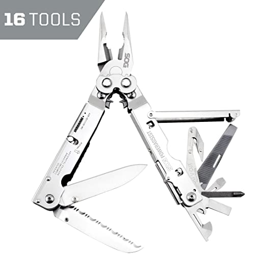 SOG Multitool Pliers