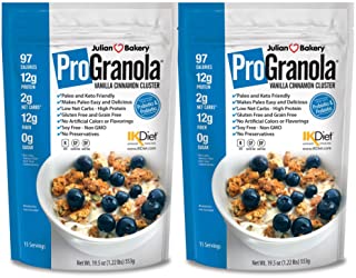 ProGranola Protein Cereal