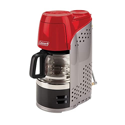 Coleman QuikPot Propane Coffeemaker