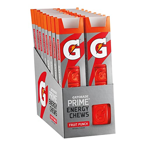 Gatorade Prime Energy Chews