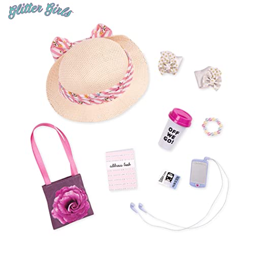 Places to Go Urban Purse and Accessory Set