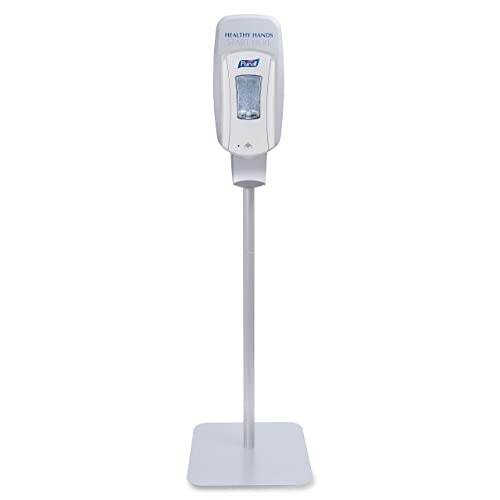 Purell Floor Stand