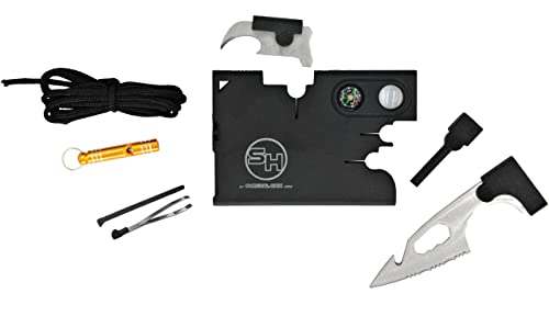 Survival Hax Tactical Wallet Tool