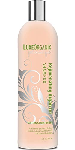 LuxeOrganix Thickening