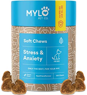 Mylo Pet Company Stress and Anxiety