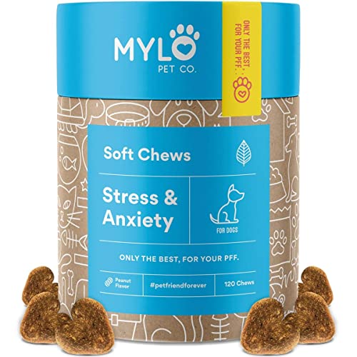 Mylo Pet Company Stress and Anxiety