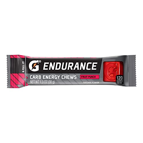 Gatorade Endurance Carb Energy Chews