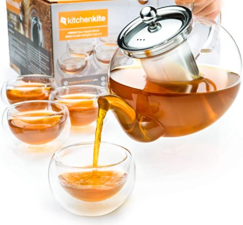 Stovetop Safe Tea Kettle