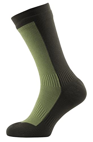 Sealskinz Waterproof Hiking Mid Length Sock