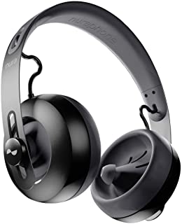 nuraphone  Wireless Bluetooth Over Ear Headphones with Earbuds