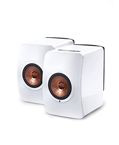 Kef LS50