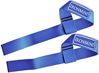 IronMind Strong-Enough Lifting Straps