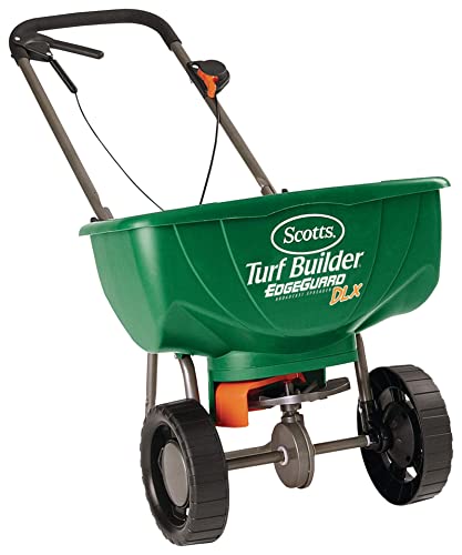 Scotts Turf Builder Deluxe