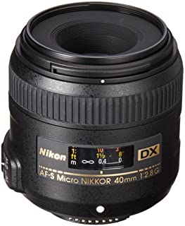 AF-S DX Micro-Nikkor 40mm f/8G