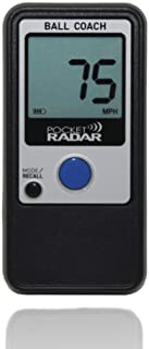 Pocket Radar Ball Coach