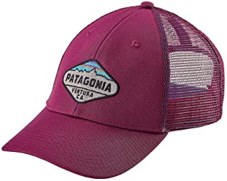 Patagonia Unisex Fitz Roy Crest LoPro Trucker Hat
