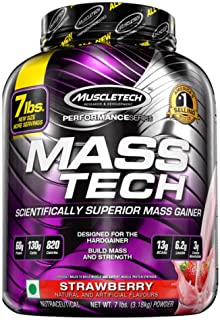 MuscleTech Mass Gainer Protein Powder