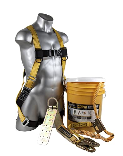 9 Best Fall Protection Kits