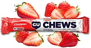 GU Energy Chews Double-Serving Sleeve