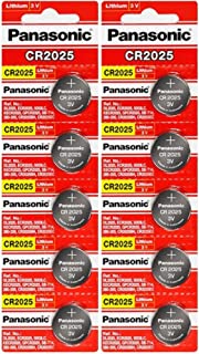 Panasonic 3 Volt