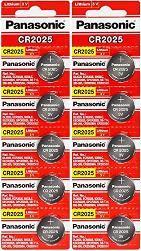 Panasonic 3 Volt