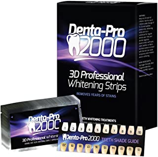 DentaPro2000 3D Professional Strips