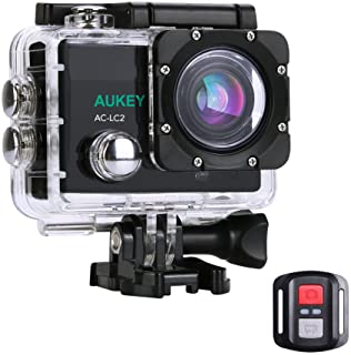 Upgraded Version AUKEY Action Camera