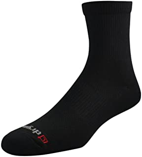 Drymax Cycle 1/4 Crew Socks