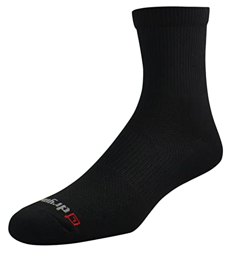 Drymax Cycle 1/4 Crew Socks