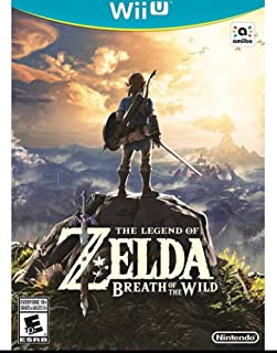 The Legend of Zelda: Breath of the Wild