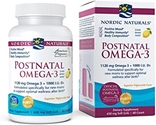 Nordic Naturals Optimal