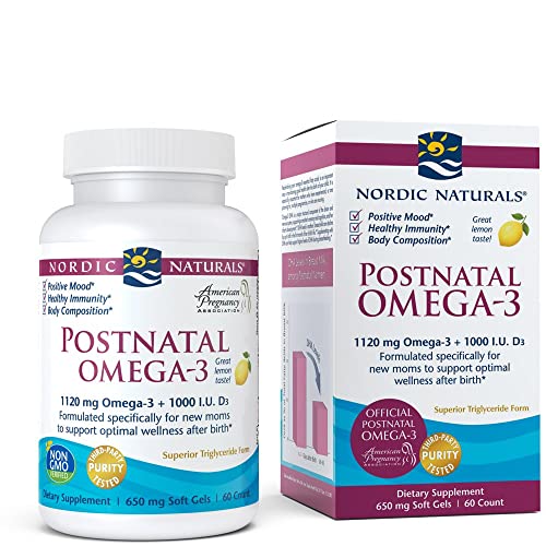 Nordic Naturals Optimal