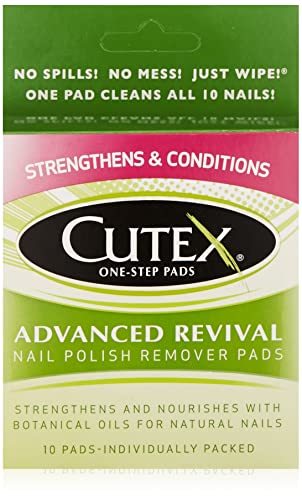 Cutex Advanced Revival