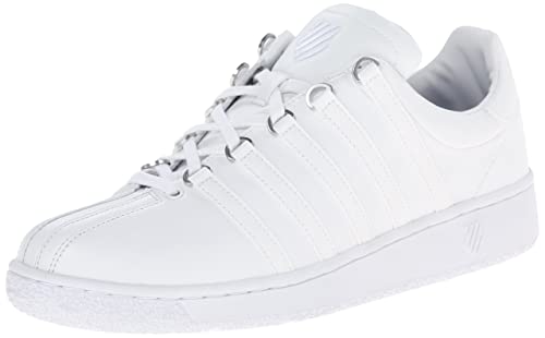 K-Swiss Men's Classic Vintage Updated Iconic Shoe