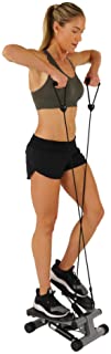 Sunny Health & Fitness Mini Stepper Resistance Bands