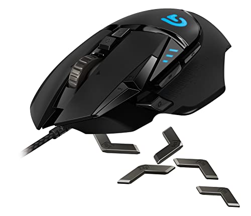 Logitech G502 Proteus Spectrum